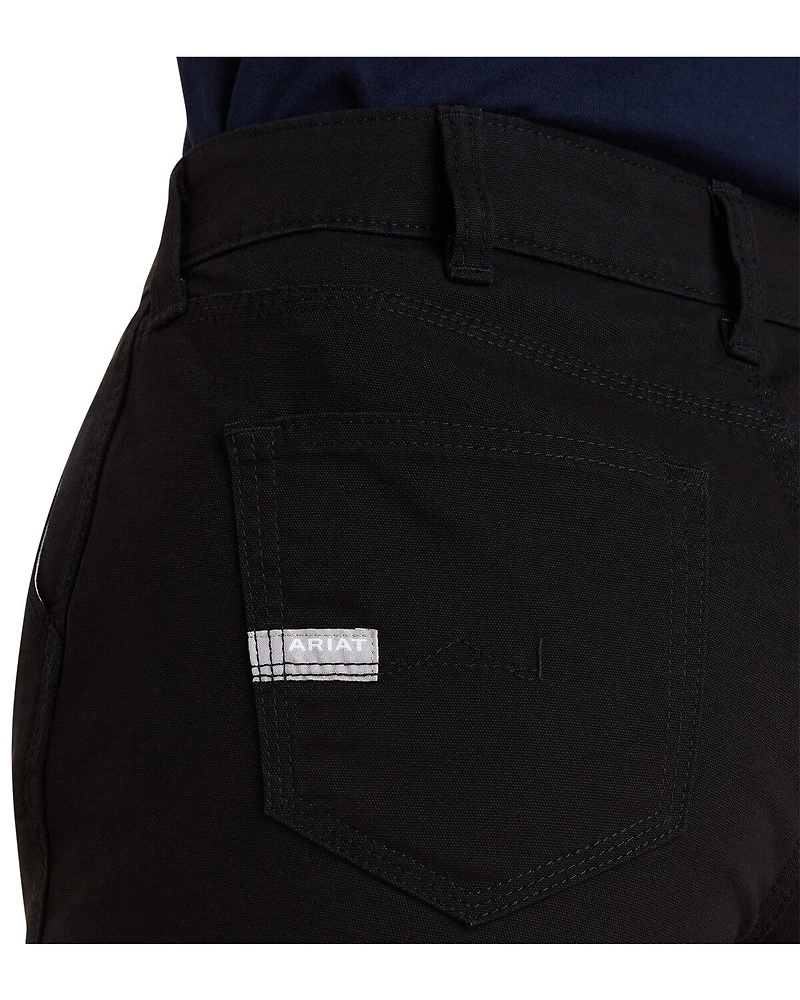 Ariat Women's Rebar DuraStretch Made Tough Shorts