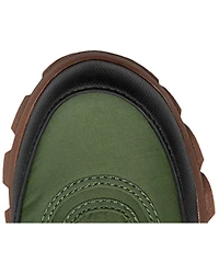 Bogs Women's Cedar Quilt Lace Waterproof Boots - Round Toe