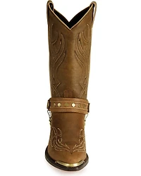 Sage Boots by Abilene Men's 12" Harness