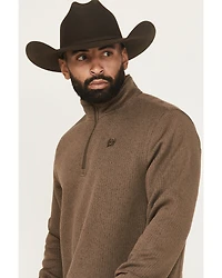 Cinch Men's 1/4 Zip Pullover