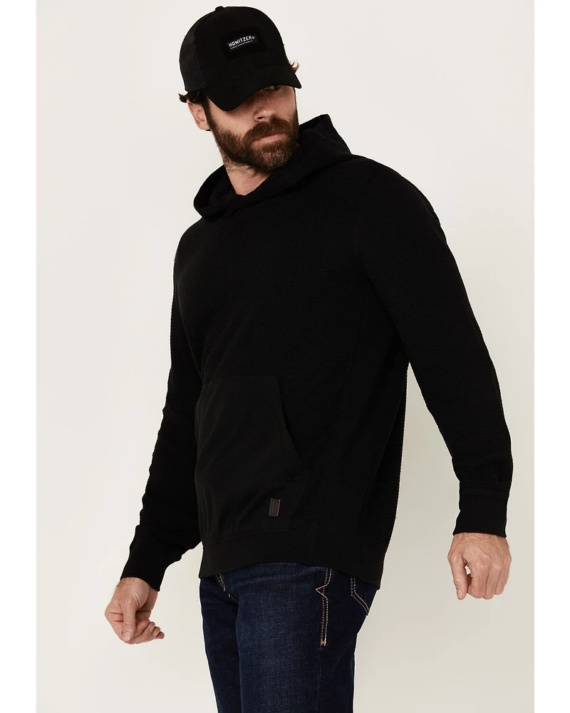 Brothers and Sons Men's Vander Solid Hooded Sweatshirt