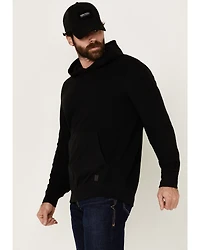 Brothers and Sons Men's Vander Solid Hooded Sweatshirt