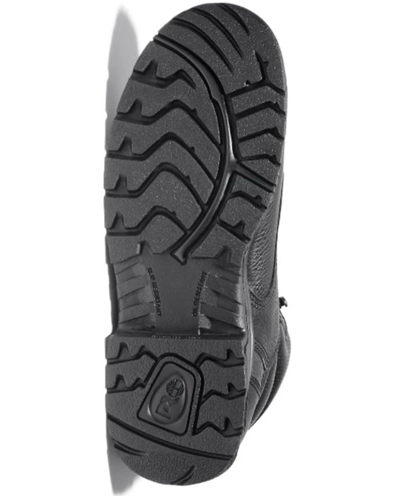 Timberland PRO Men's 6" TiTAN Work Boots - Steel Toe