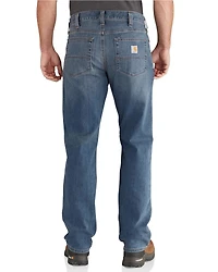 Carhartt Men's Rugged Flex® Relaxed Straight Work Jeans