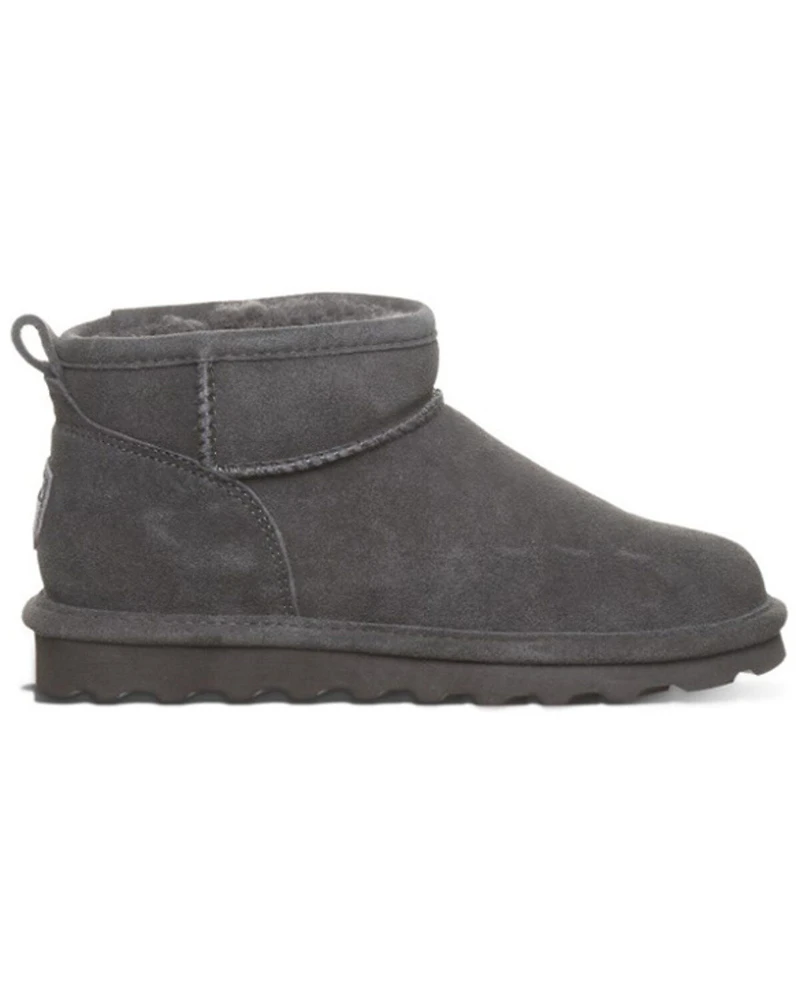 Bearpaw Women's Shorty Boots - Round Toe