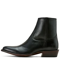 Ariat Men's Barret Western Ankle Boots - Round Toe