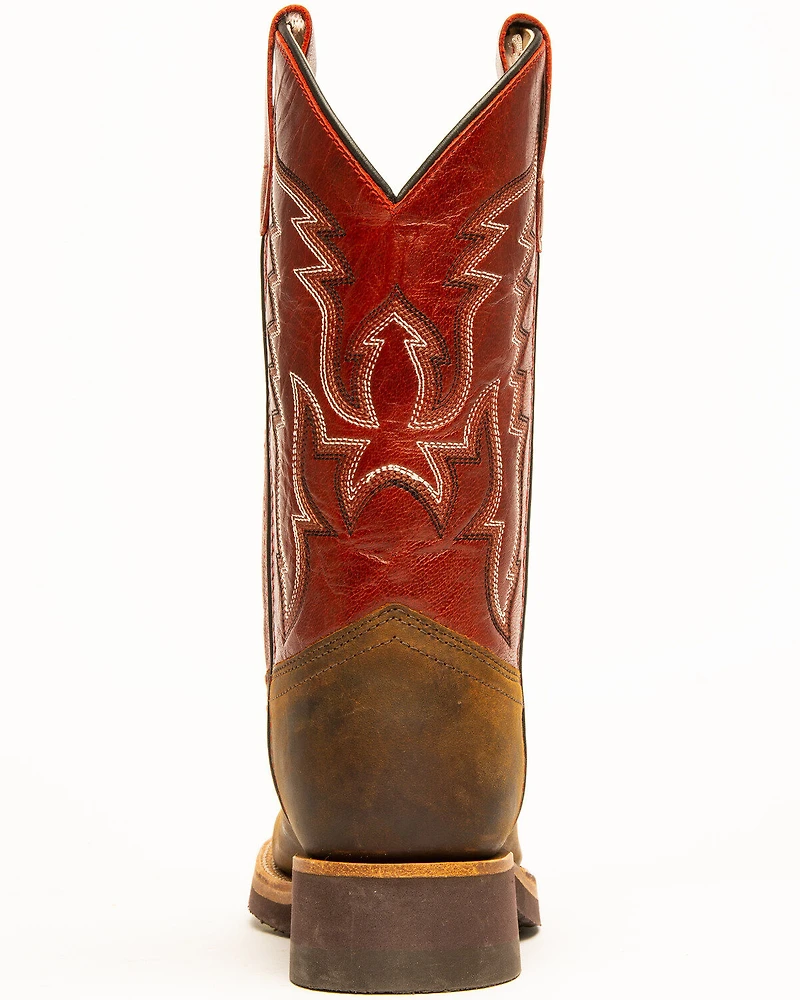 Cody James Boys' Western Boots - Broad Square Toe