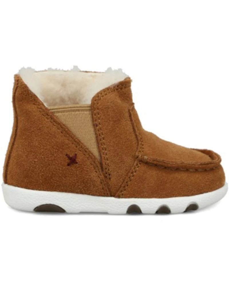 Twisted X Infant's Chukka Driving Mocs