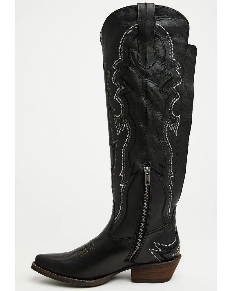 Shyanne Women's Leah Tall Western Boots - Snip Toe