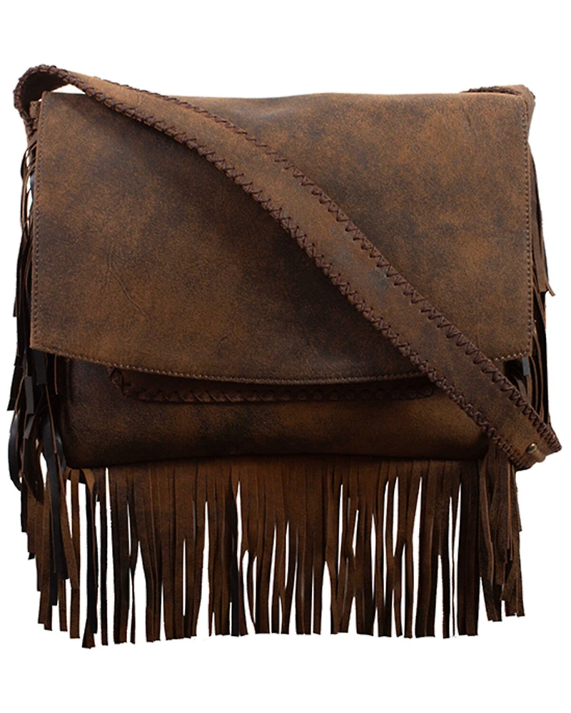 Scully Women's Studded Crossbody Bag