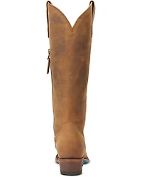 Lane Women's Plain Jane Western Boots - Round Toe