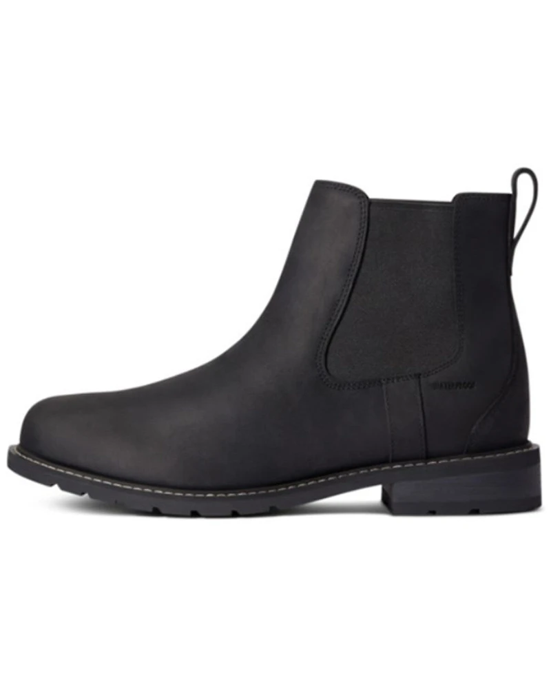 Ariat Men's Wexford Waterproof Chelsea Boots - Round Toe