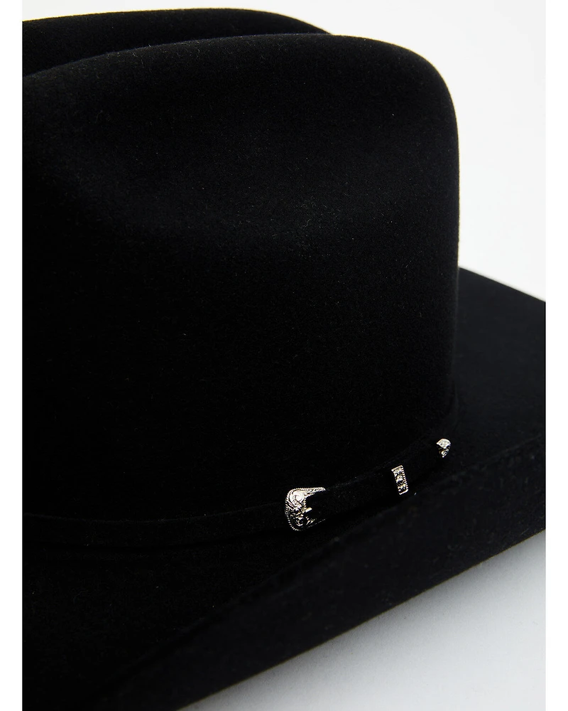 Cody James Black 1978™ Reno 7X Felt Cowboy Hat
