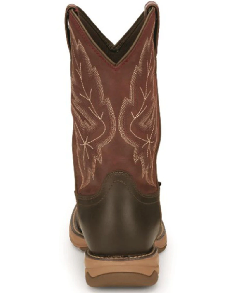 Tony Lama Men's Mankato Waterproof Western Boots - Round Toe