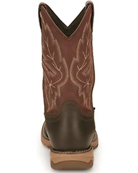 Tony Lama Men's Mankato Waterproof Western Boots - Round Toe