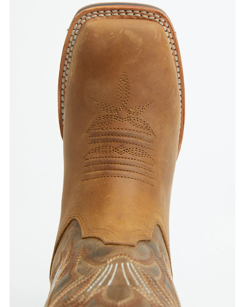Dan Post Women's Jillian Western Boots - Broad Square Toe