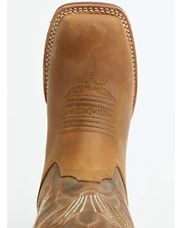 Dan Post Women's Jillian Western Boots - Broad Square Toe