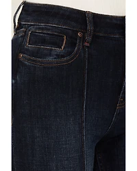 Idyllwind Women's Legend High Rise Seamed Bootcut Comfort Stretch Denim Jeans