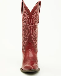 Ariat Women's Heritage StretchFit Western Boots - Round Toe