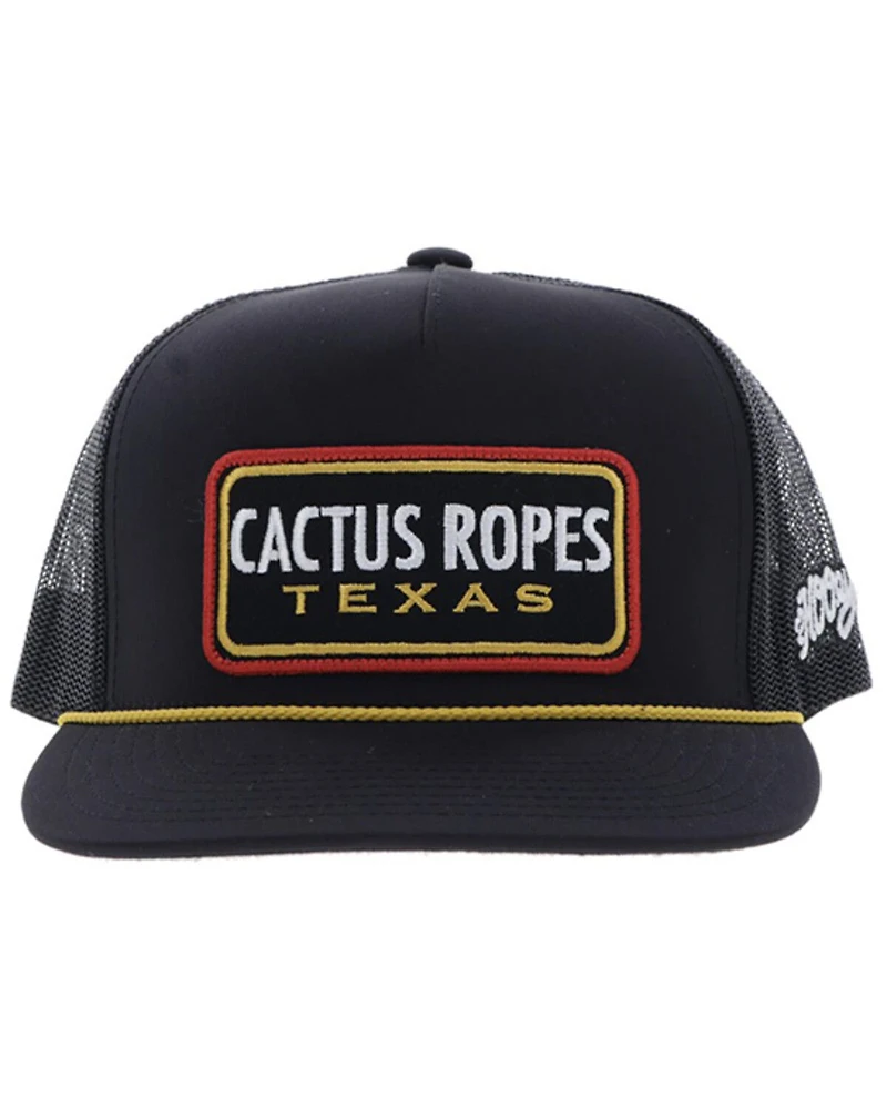 Hooey Cactus Ropes Trucker Cap