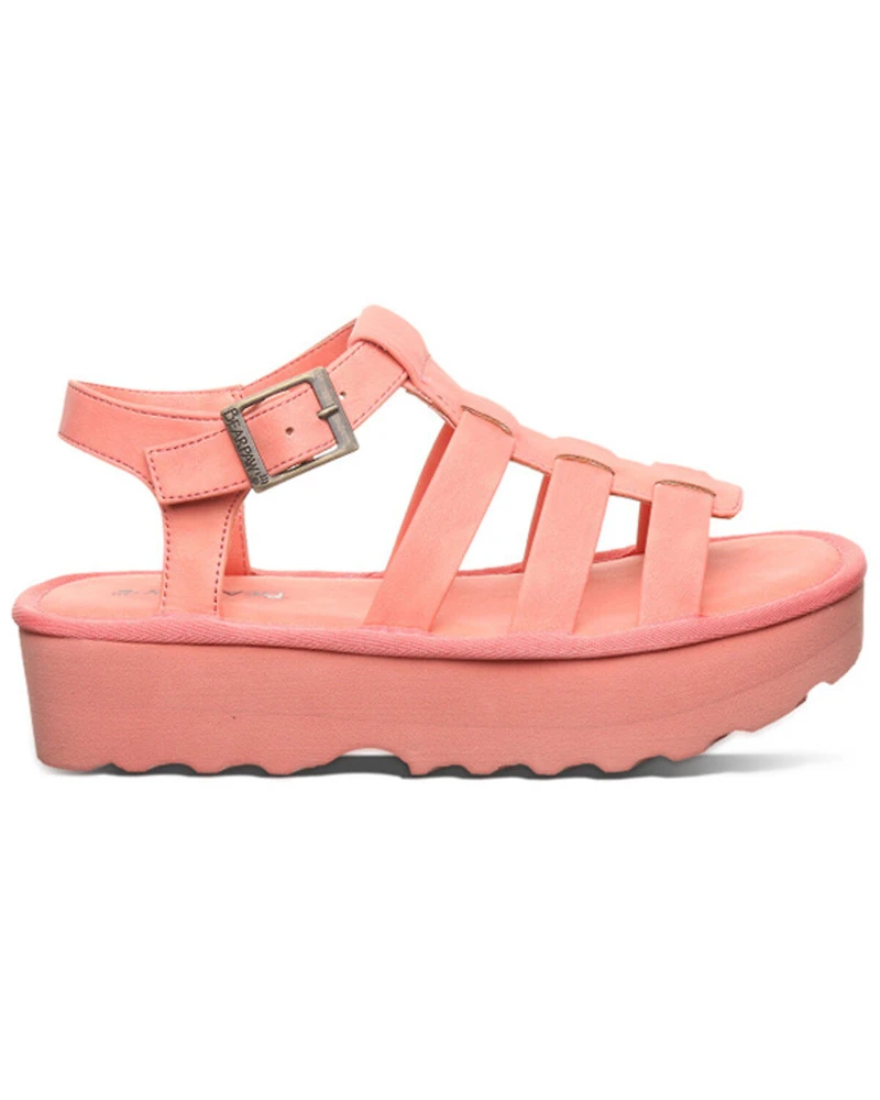 Bearpaw Women's High Seas Platform Sandals
