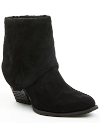 Very G Women's Saylor Fashion Booties - Round Toe