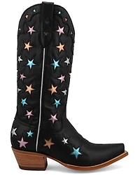Black Star Women's Houston Western Boots - Snip Toe