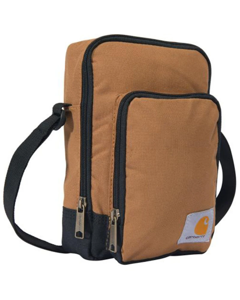 Carhartt Crossbody Zip Work Bag