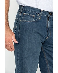 Carhartt Workwear Men's Relaxed Fit Holter Jeans