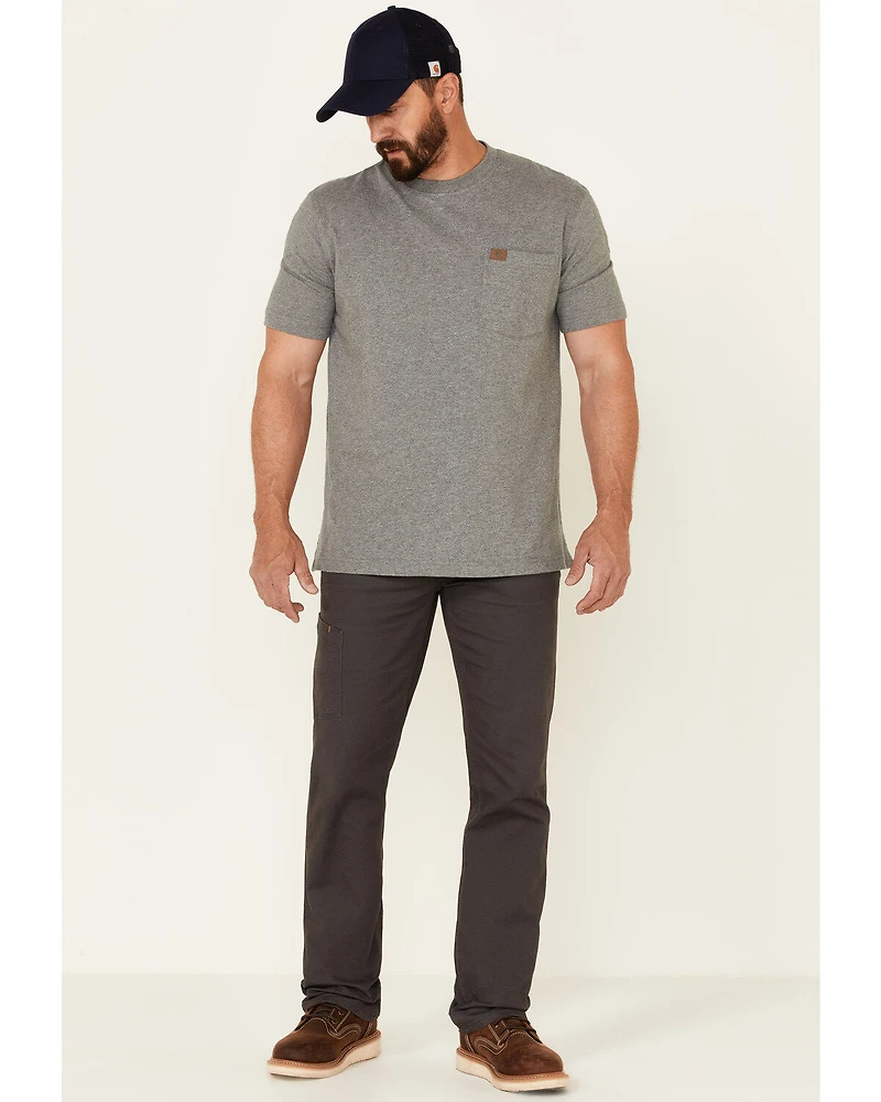 Ariat Men's Rebar M7 Durastretch Made Tough Straight Leg Work Pants