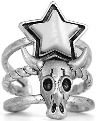 Cowgirl Confetti Women's Star Light Ring
