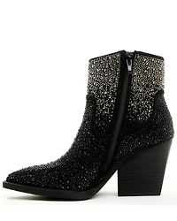 Very G Women's Maya Fashion Booties - Snip Toe