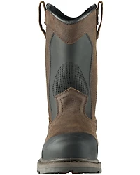 Avenger Men's Hammer Met Guard Western Work Boots - Carbon Safety Toe