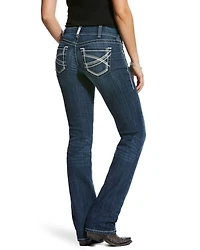 Ariat Women's Ivy Dresden Straight Leg Jeans