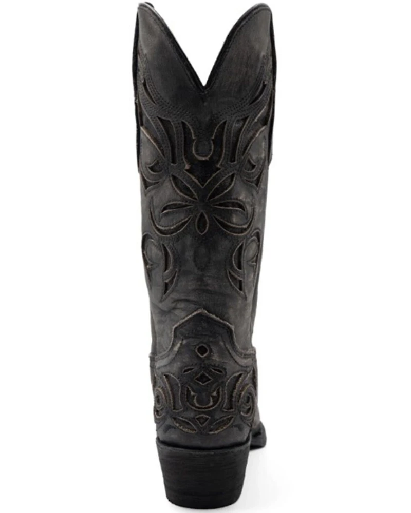 Ferrini Women's Sasha Western Boots - Snip Toe