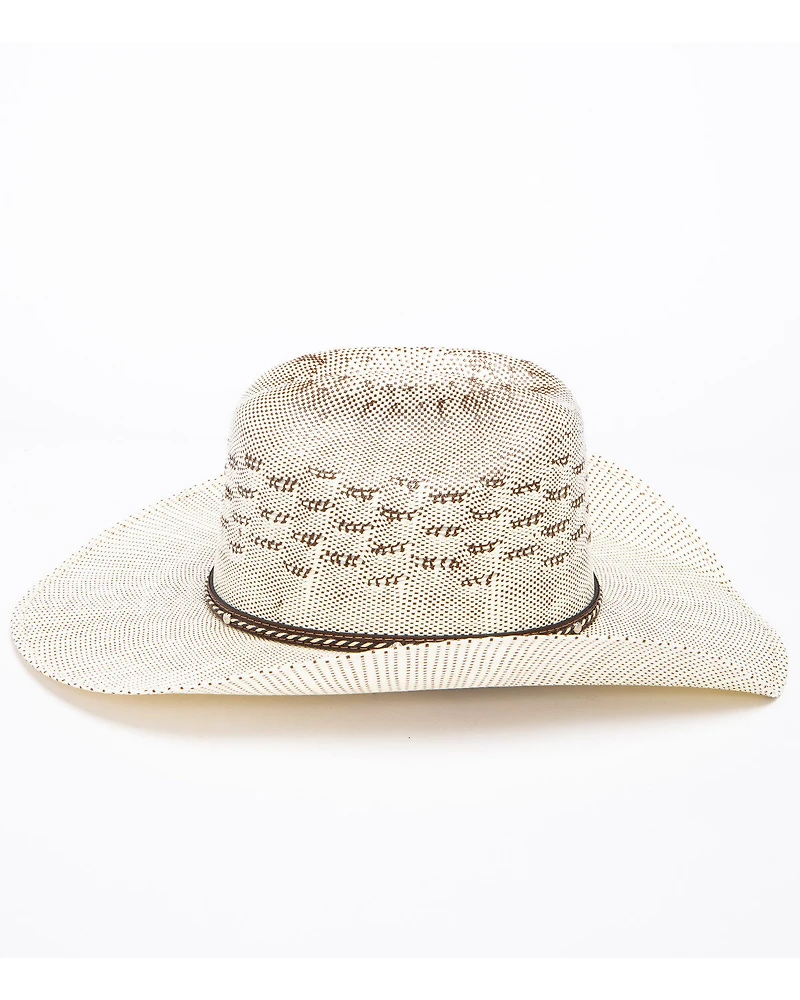 Cody James Twist Cord 15X Bangora Straw Cowboy Hat