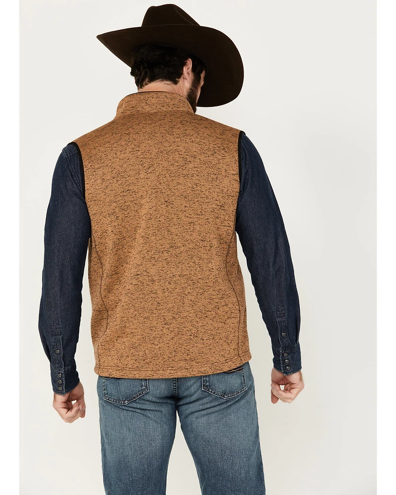 Cowboy Hardware Men's Speckle Knit Vest