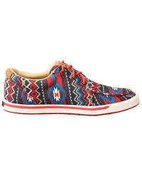 Hooey by Twisted X Women's Southwestern Print Causal Lopers