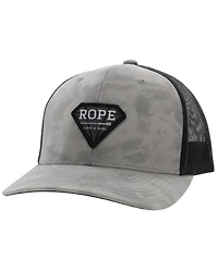 Hooey Women's Rope Like A Girl Patch Trucker Cap