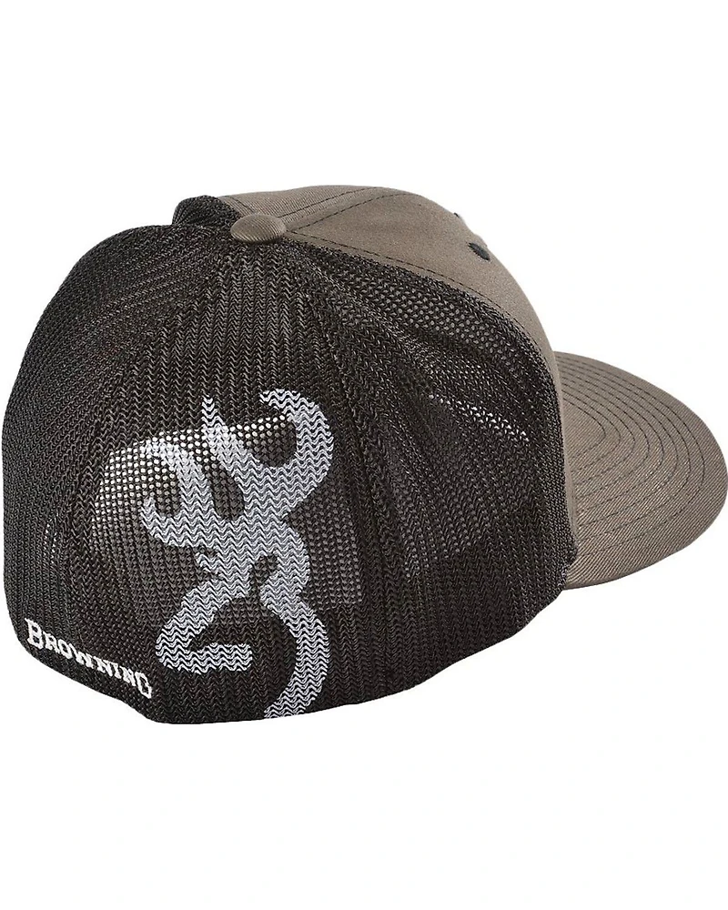 Browning Men's Buckmark Ball Cap