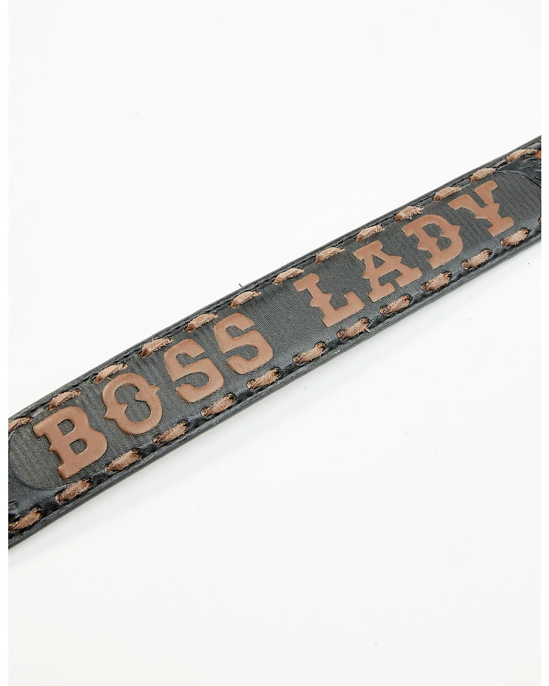 Idyllwind Women's Miss Texas Rodeo Belt