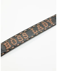 Idyllwind Women's Miss Texas Rodeo Belt