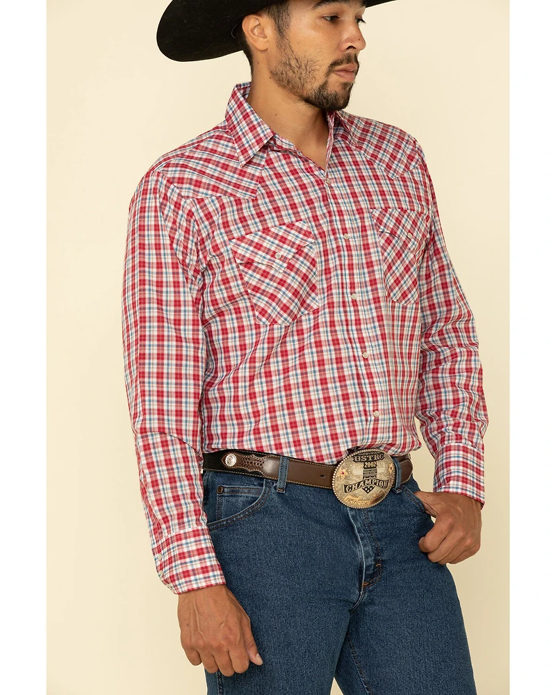 Wrangler Men's Premium Performance Advanced Comfort Jeans
