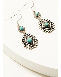 Shyanne Women's Wildheart Southwestern Earring Set - 5 Piece