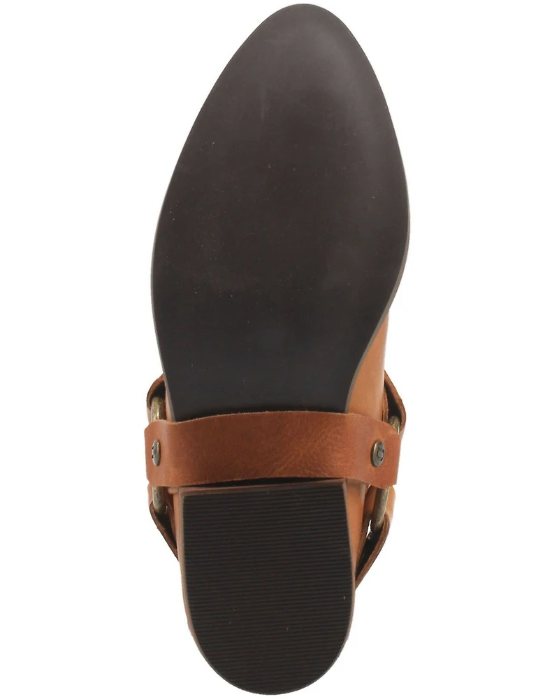 Dingo Women's Silverada Western Booties - Round Toe