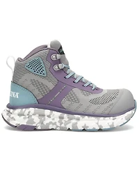 Carolina Women's Azalea Hi-Top Athletic Work Shoes - Composite Toe