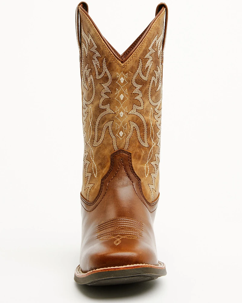 Shyanne Women's Sheridan Performance Western Boots - Broad Square Toe