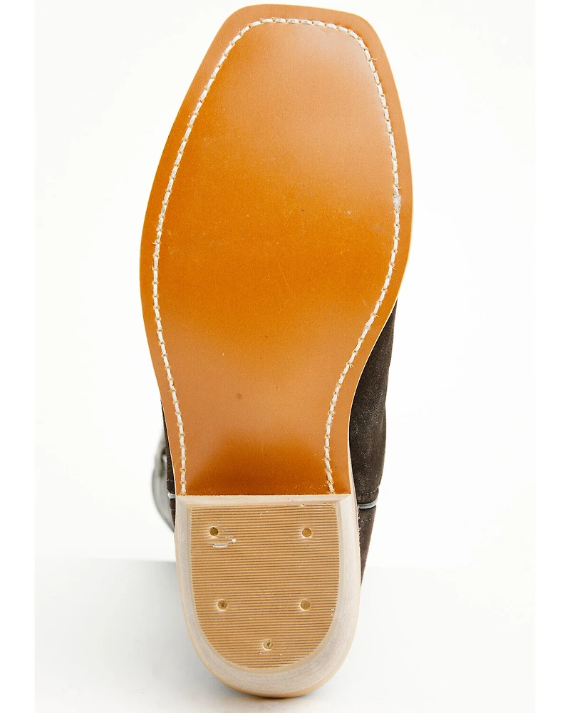 Smoky Mountain Men's Santa Fe Performance Western Boots - Square Toe