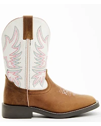 Shyanne Little Girls' Cady Boots - Broad Square Toe