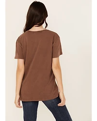 Wrangler Women's Boot Barn Exclusive Spirit of the West Short Sleeve Graphic Tee
